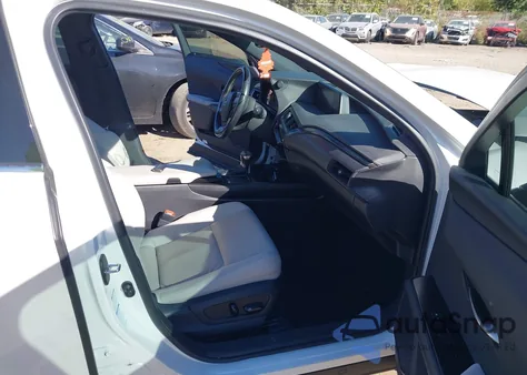 2020 Lexus Ux 250H из США, поврежденный, VIN JTHP9JBH2L2035935